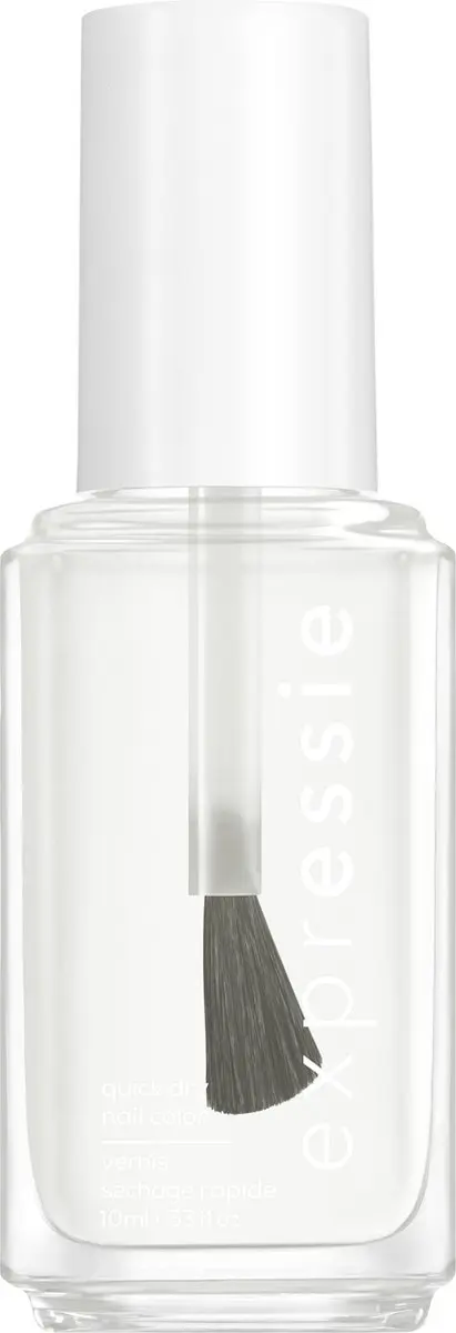 Essie Expressie Nagellak 390 Always Transparent