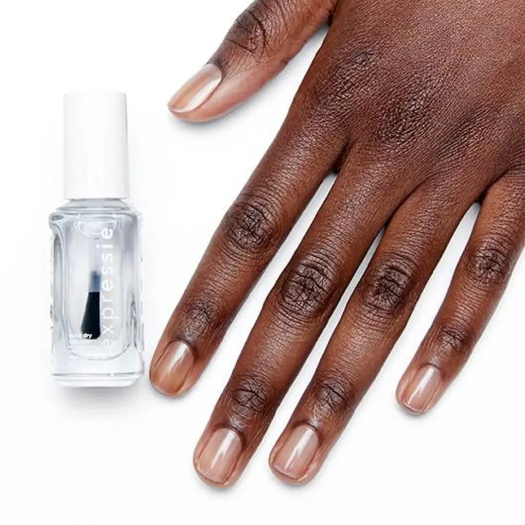 Essie Expressie Nagellak 390 Always Transparent - 10ml - afbeelding 6 van 6