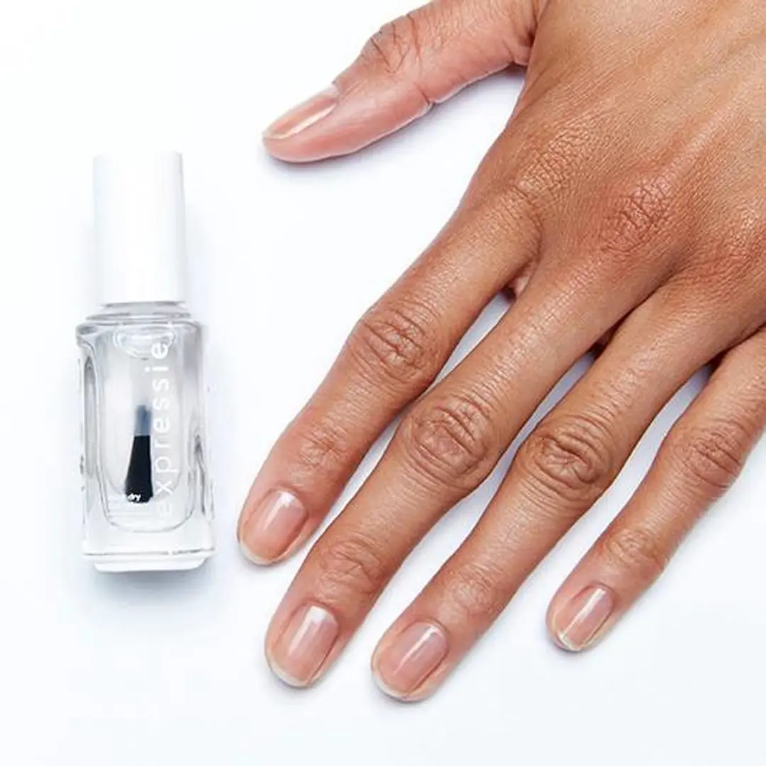 Essie Expressie Nagellak 390 Always Transparent - 10ml