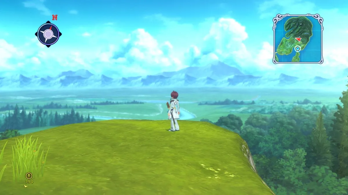 Bandai Namco Tales of Graces f Remastered PS5