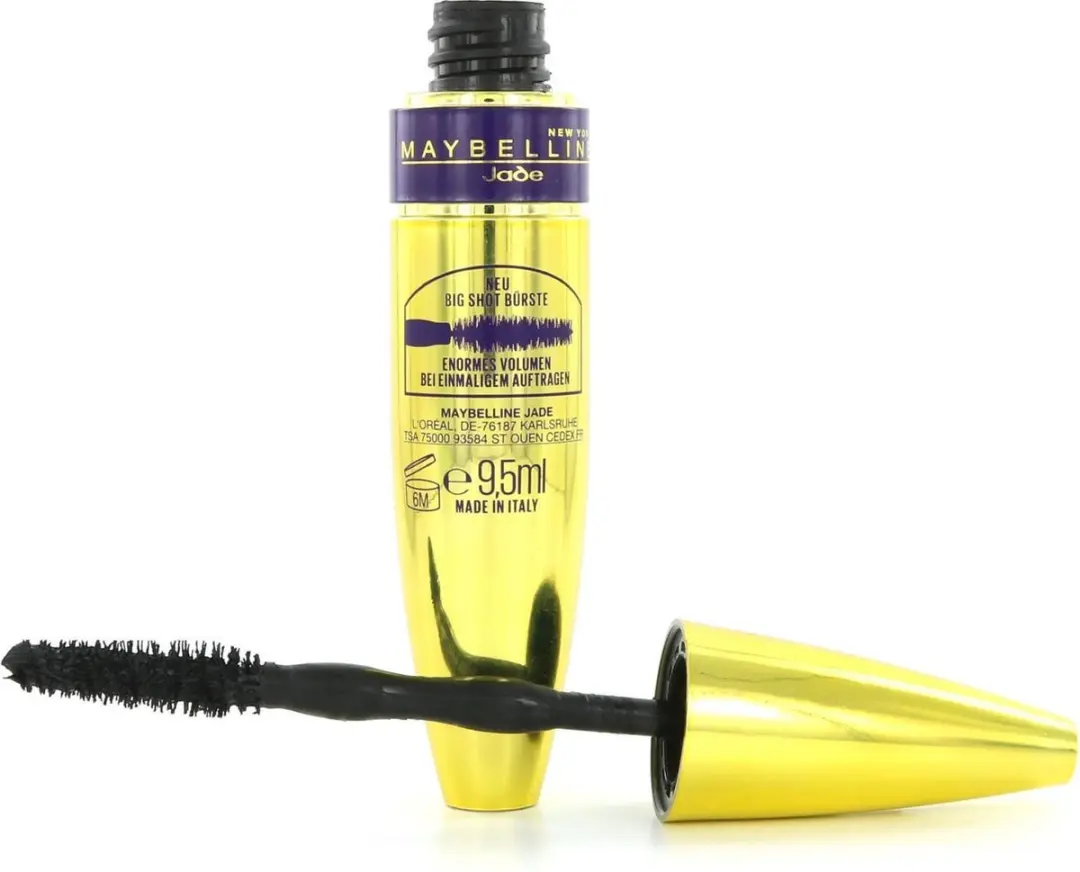 Maybelline The Colossal Big Shot Mascara Zwart