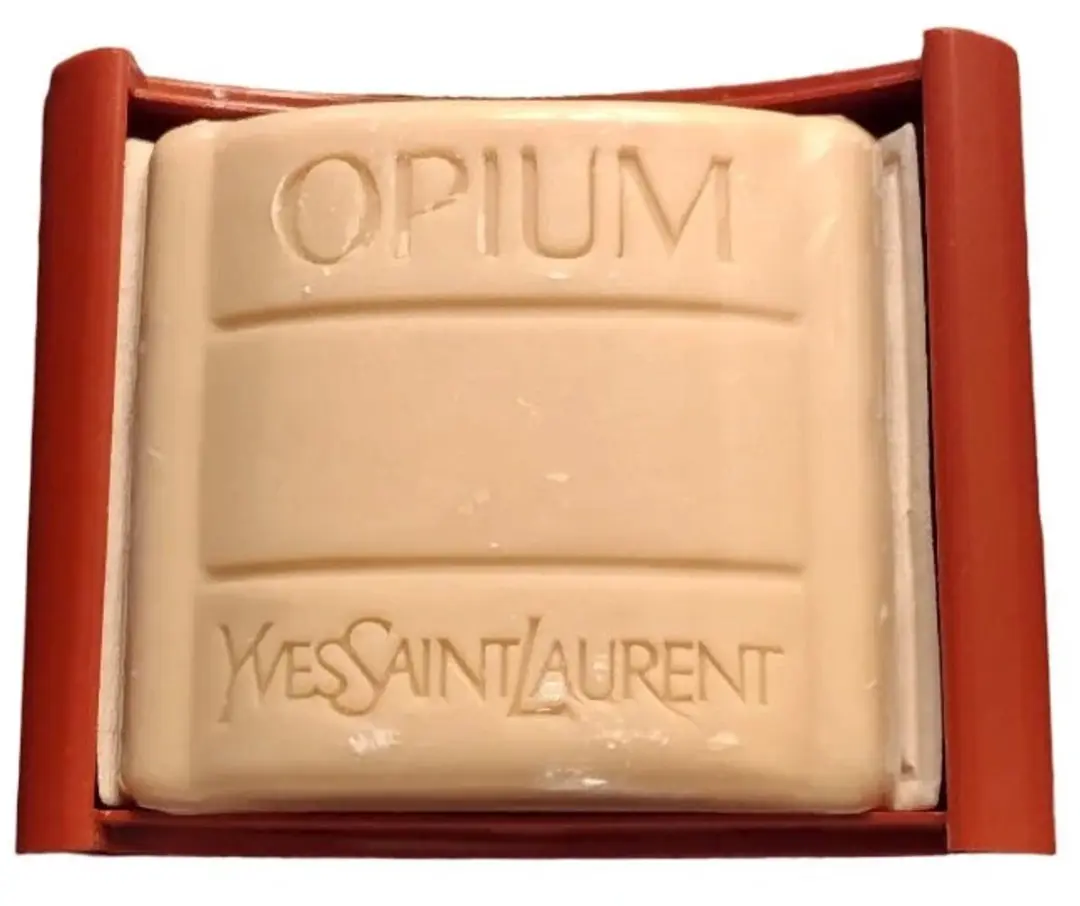 Yves Saint Laurent Opium Zeep 100g - Vintage