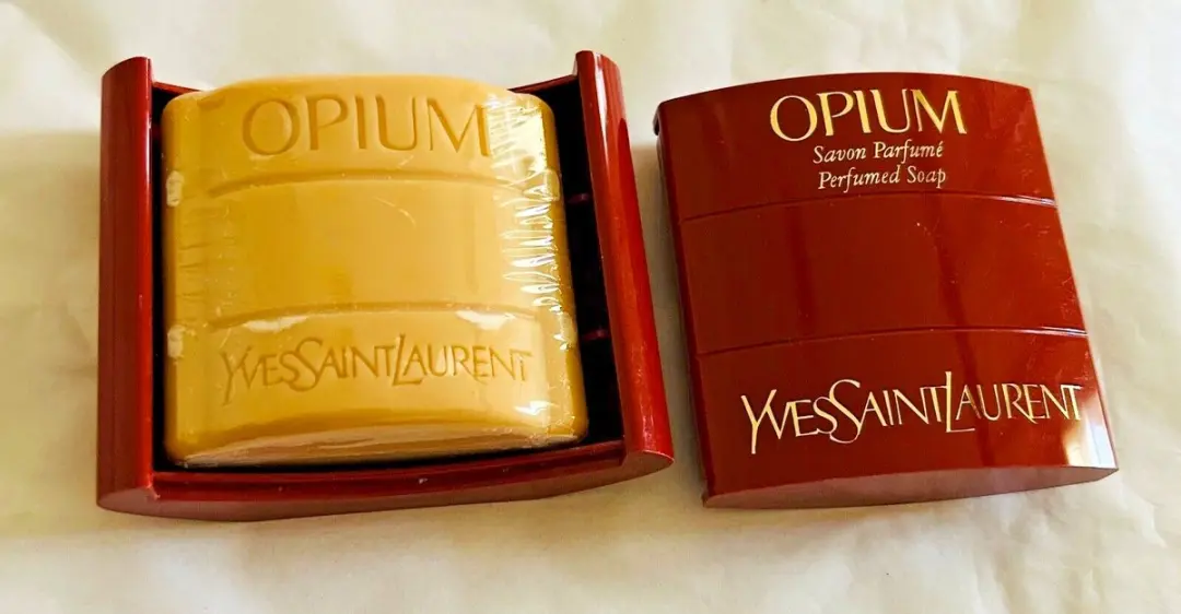 Yves Saint Laurent Opium Zeep 100g