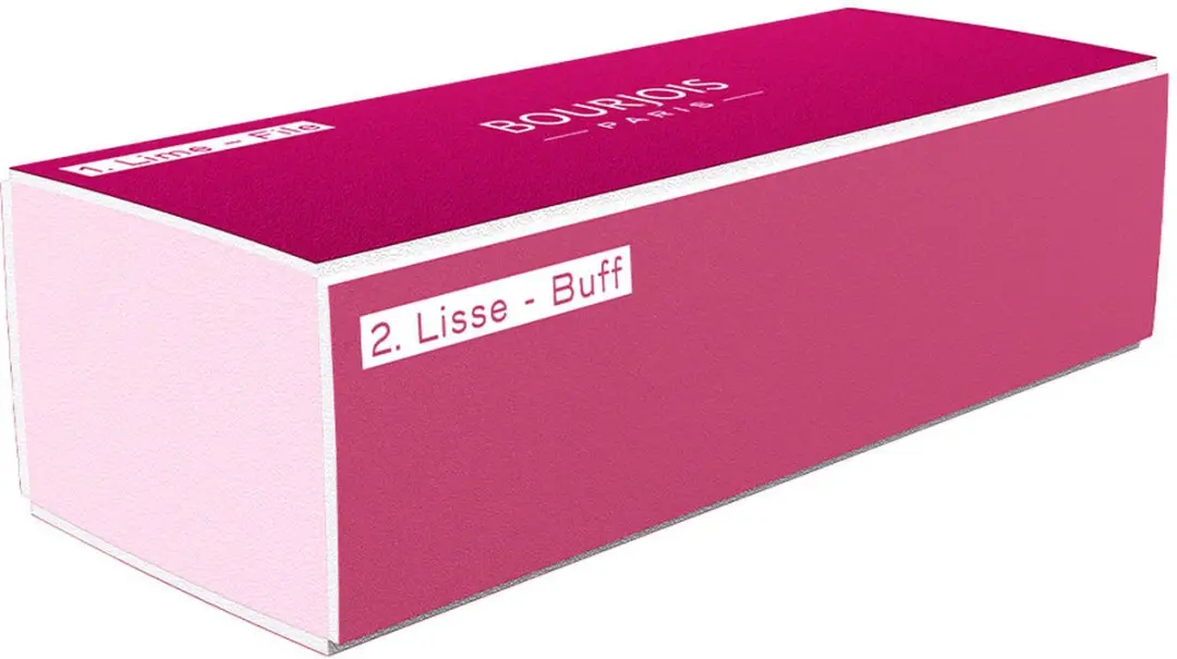Bourjois 4 Step Nail Buffer Block