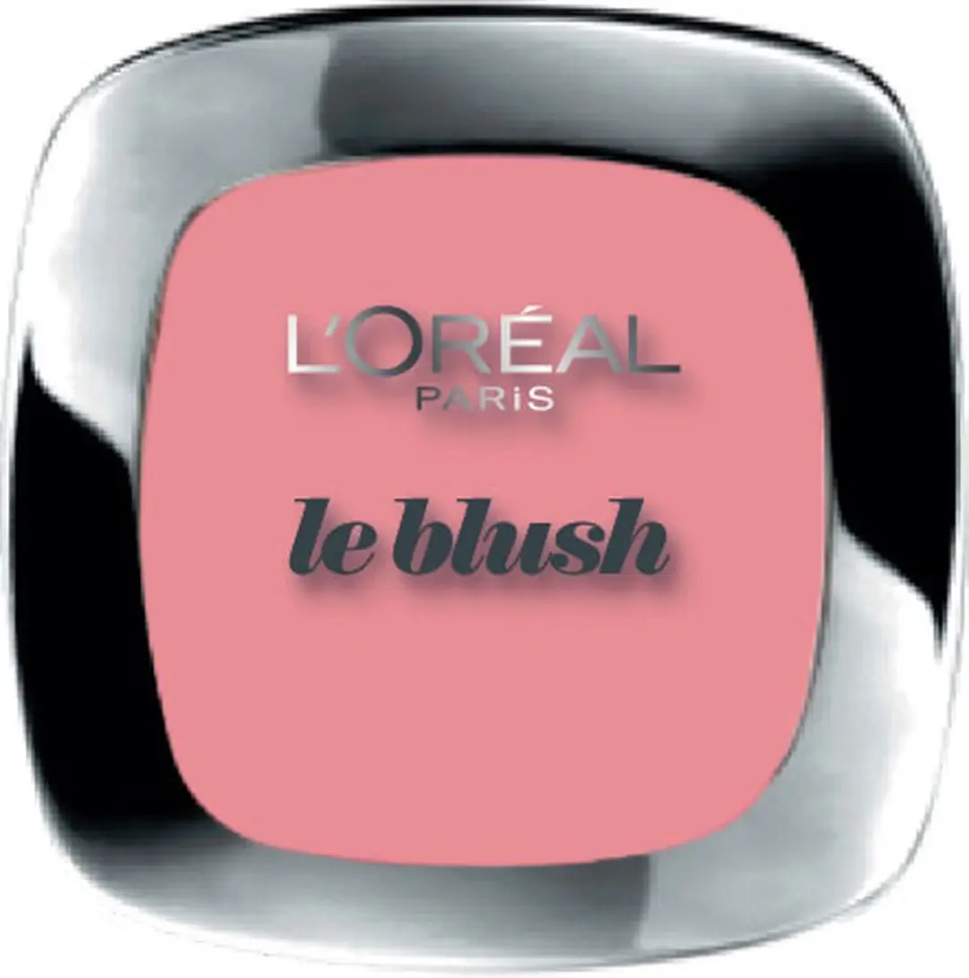 L'Oréal Paris Accord Parfait Le Blush 90 Luminious Rose