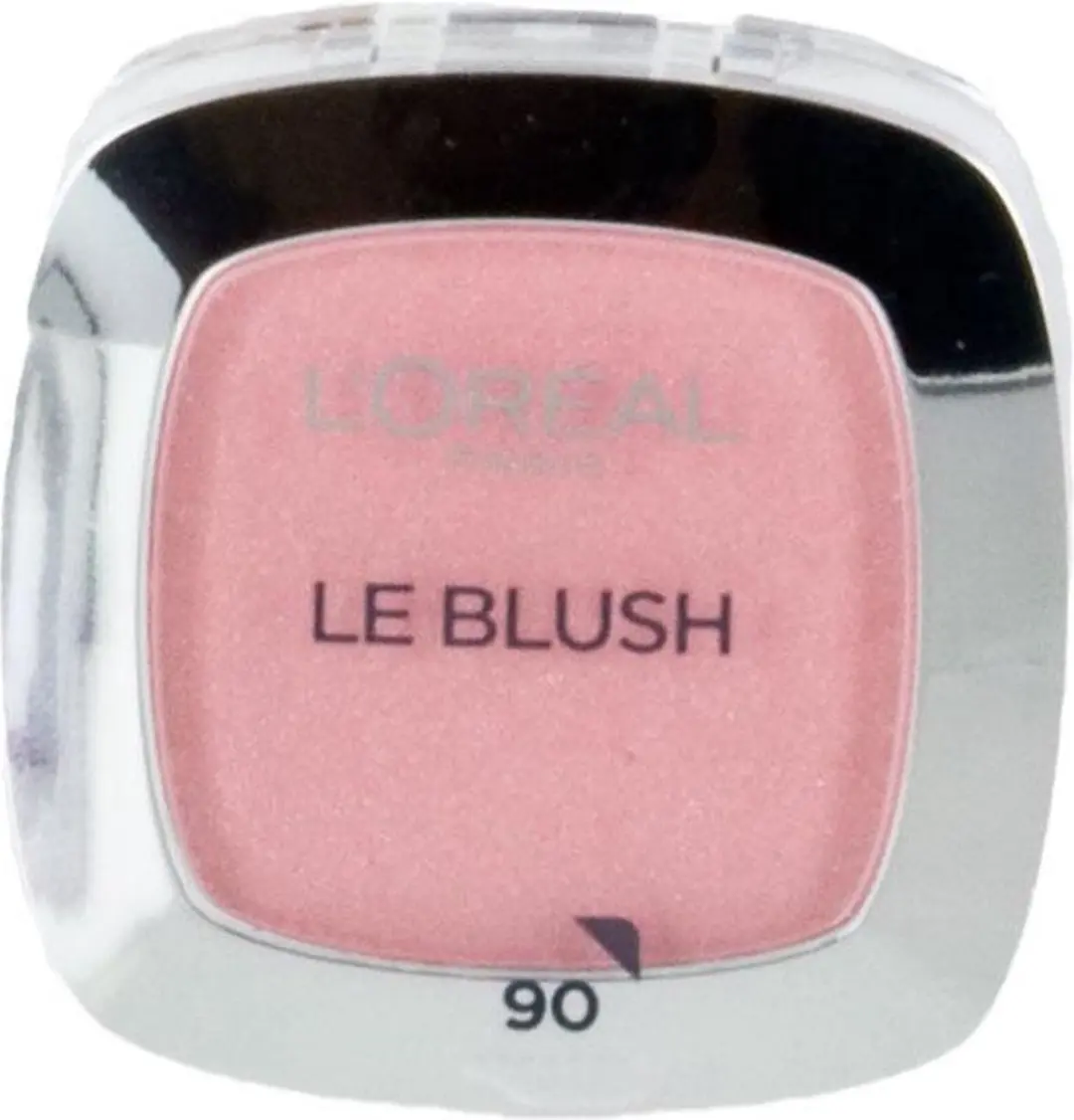 L'Oréal Paris Accord Parfait Le Blush 90 Luminious Rose - afbeelding 6 van 6
