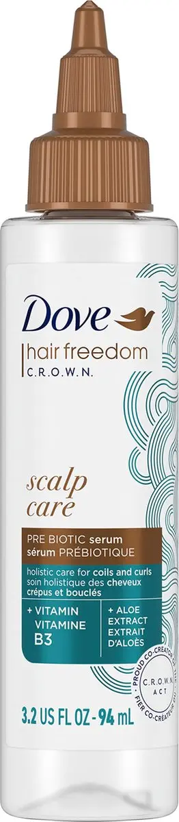 Dove Amplified Textures Scalp Treatment 94ml