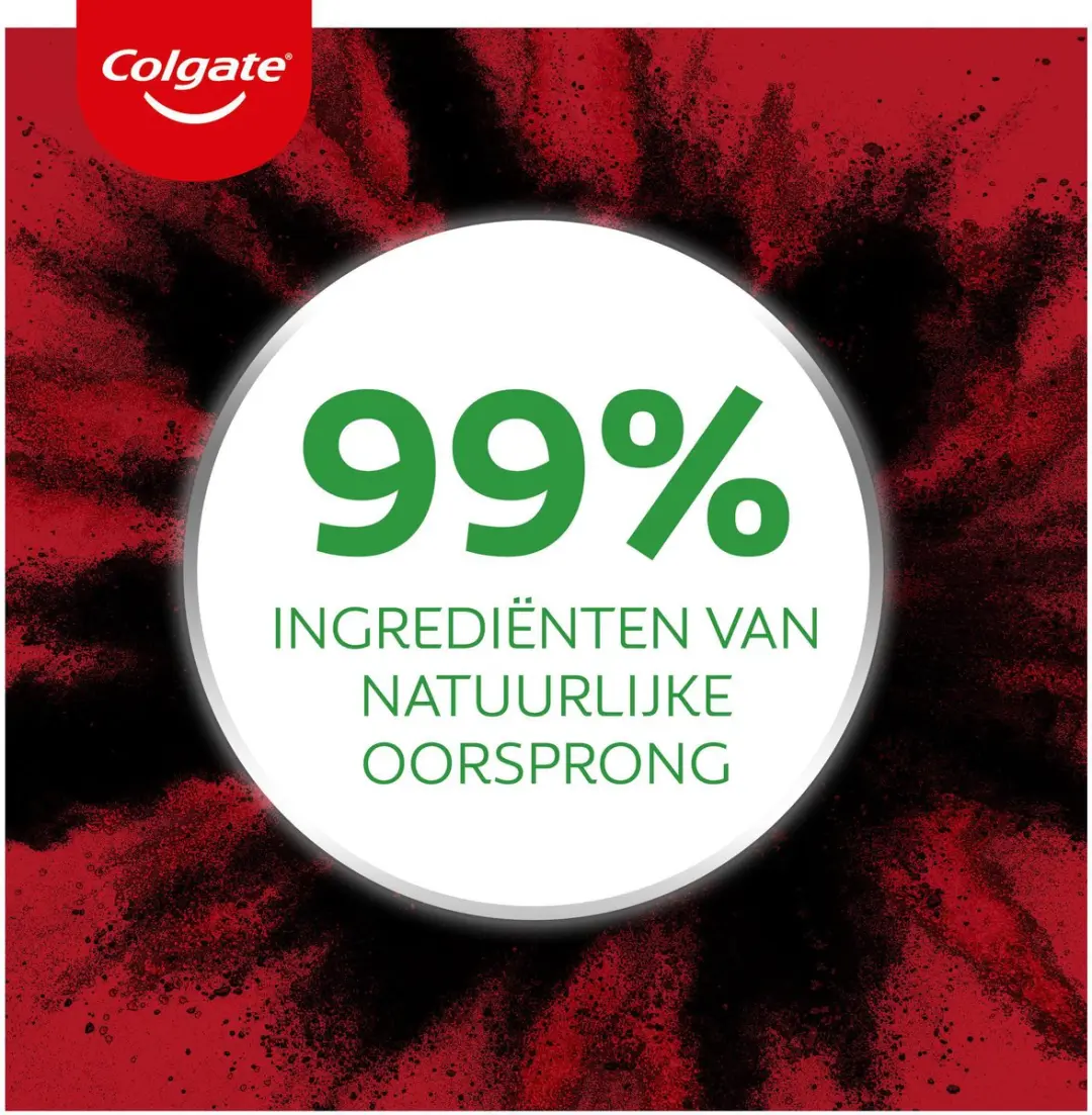 Colgate Max White Charcoal Tandpasta 75ml