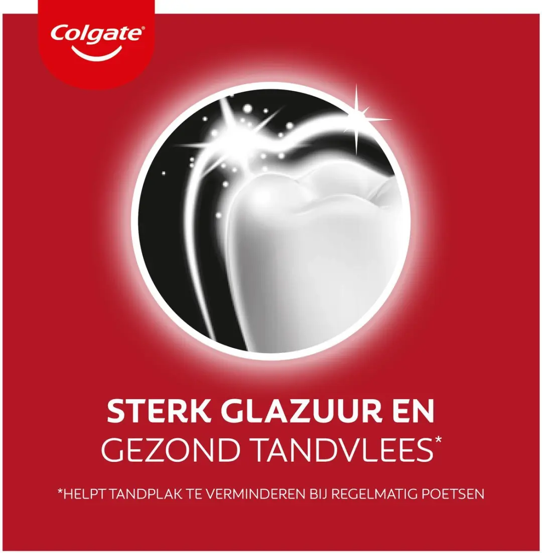 Colgate Max White Charcoal Tandpasta 75ml