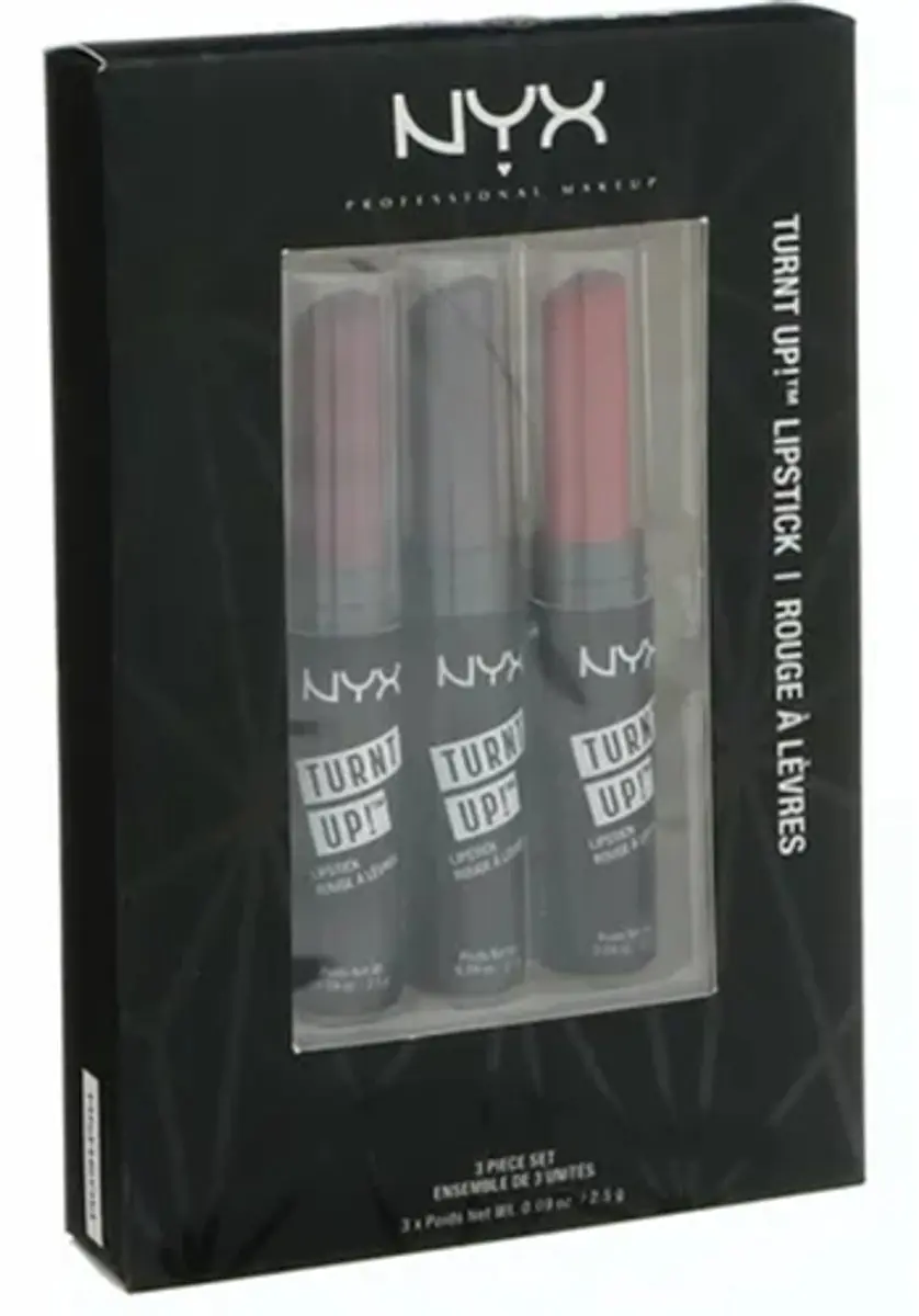 NYX Professional Makeup Turnt Up Lipstick