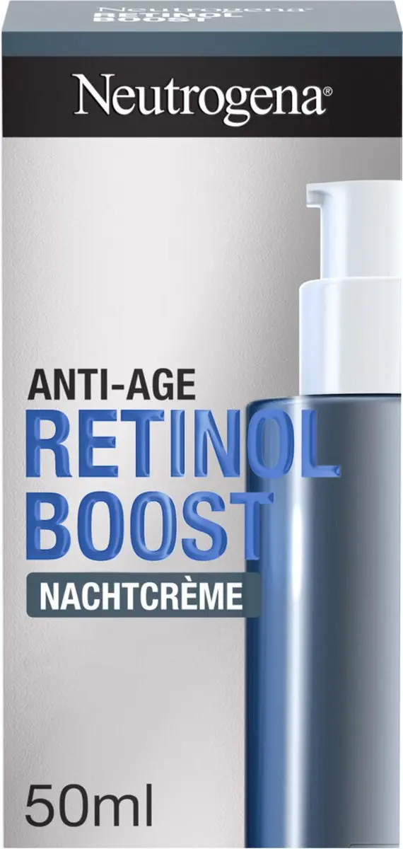 Neutrogena Retinol Boost Night Cream 50ml