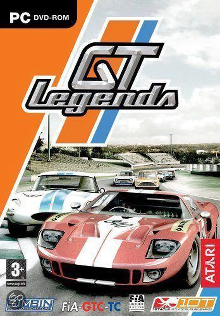 Bandai Namco GT Legends PC