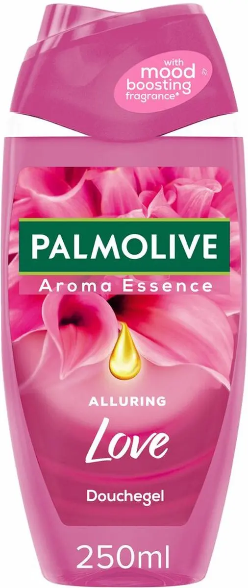 Palmolive Douchegel Aroma Essence Alluring Love 250ml - 6 Stuks