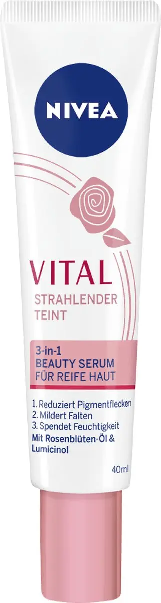 NIVEA Vital Gezichtsserum 40ml