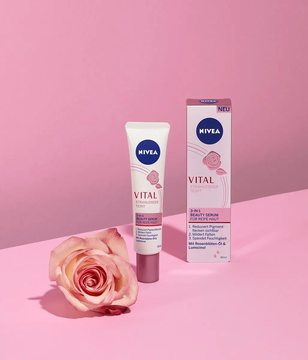NIVEA Vital Gezichtsserum 40ml