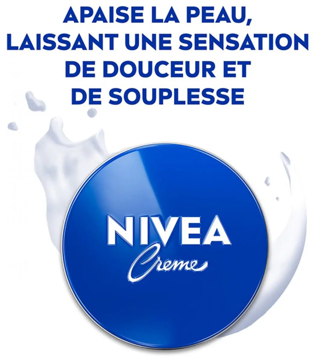 NIVEA Hydraterende Hand- en Lichaamscrème 150ml