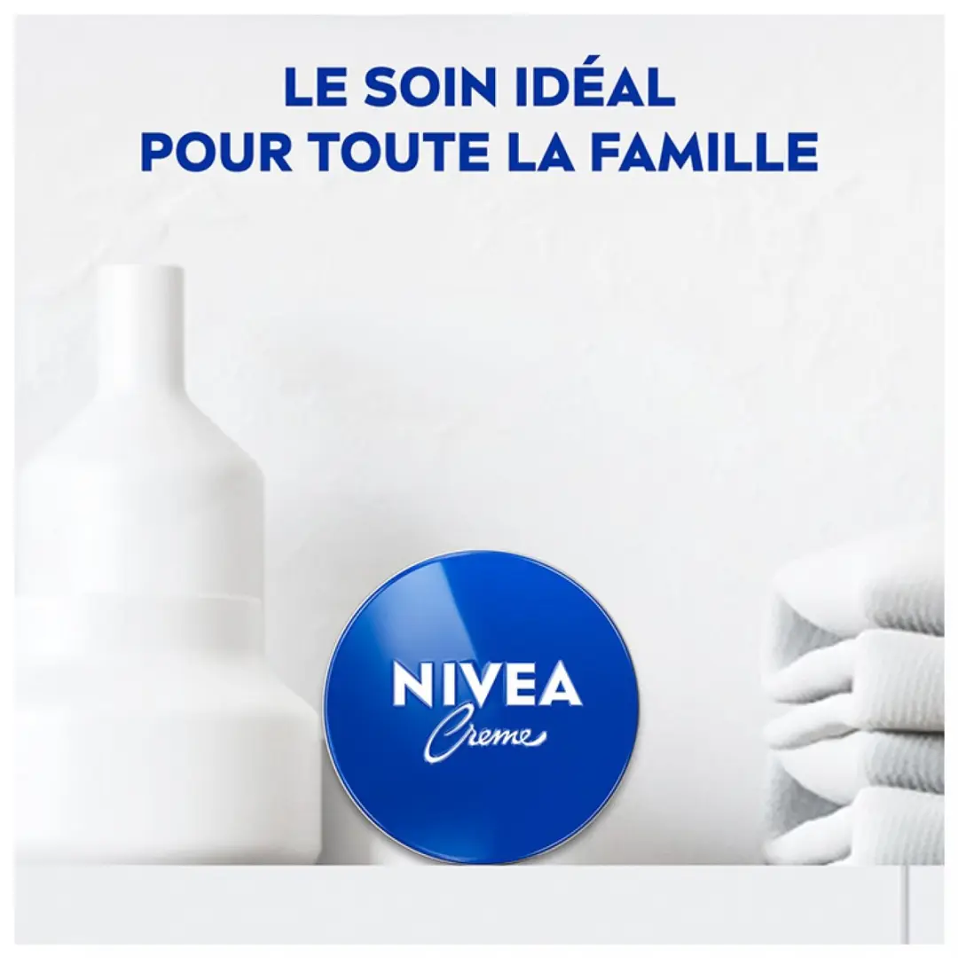 NIVEA Hydraterende Hand- en Lichaamscrème 150ml