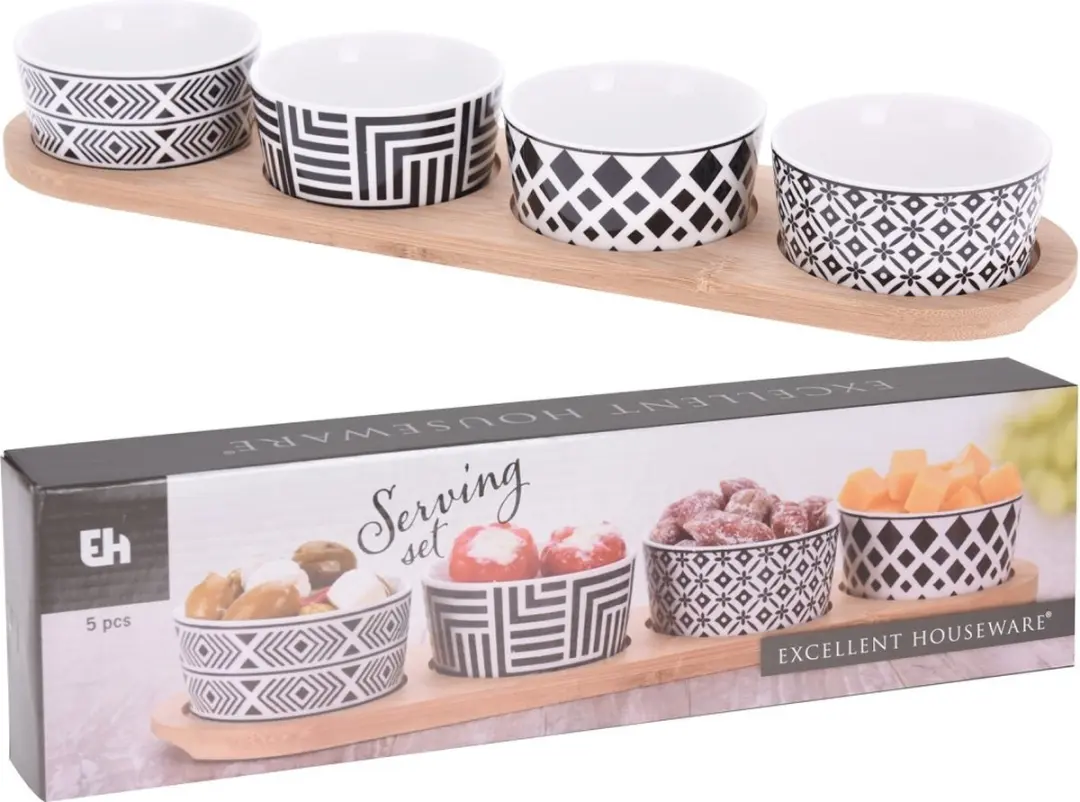 Excellent Houseware Serveerplank NI-278000220
