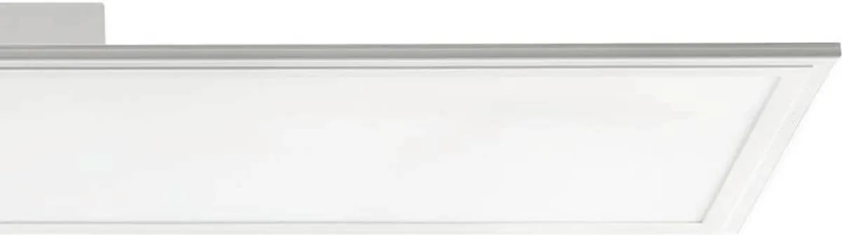 Eglo Salobrena 1 Plafondlamp LED 120cm - Wit