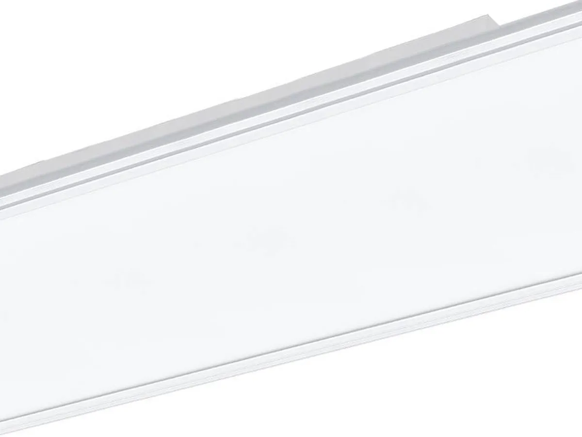 Eglo Salobrena 1 Plafondlamp LED 120cm - Wit