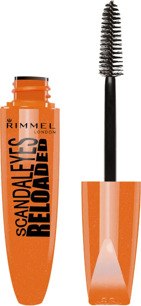 Rimmel London Scandal'Eyes Reloaded Mascara 002 Bruin