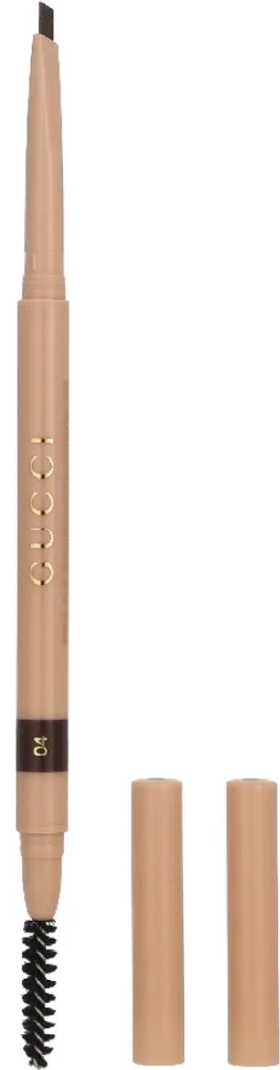 Gucci Waterproof Eyebrow Pen #04 Brun