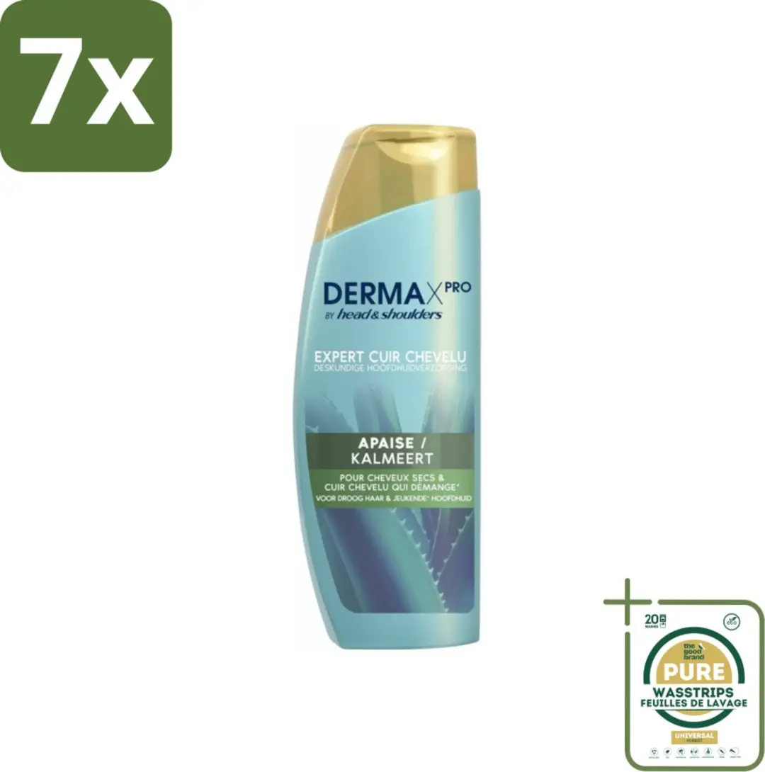 Head & Shoulders DermaX Pro Anti-Roos Shampoo 470ml