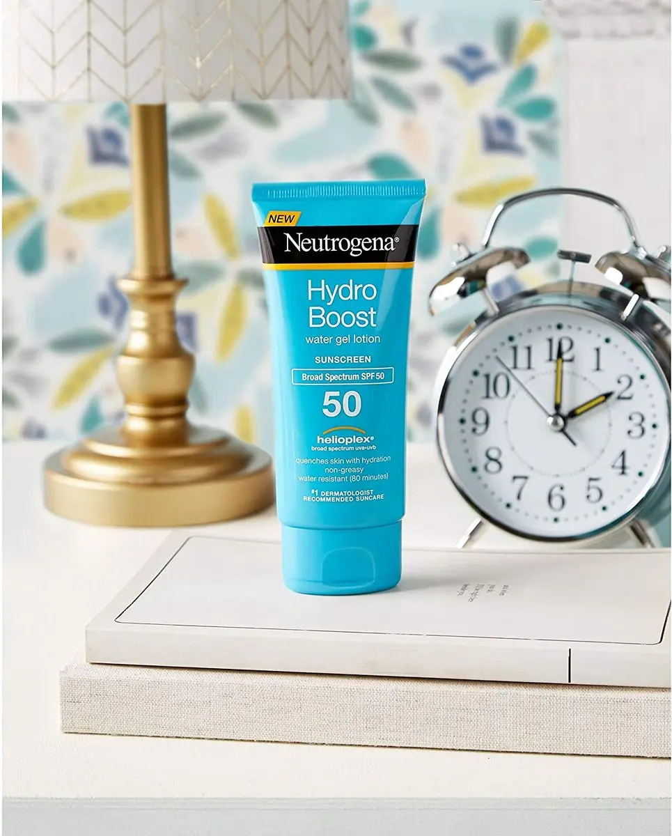 Neutrogena Hydro Boost Water Gel Lotion SPF 50 - 88ml