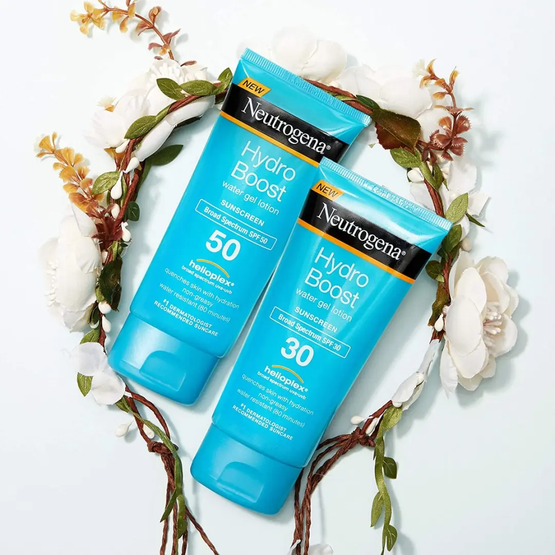 Neutrogena Hydro Boost Water Gel Lotion SPF 50 - 88ml