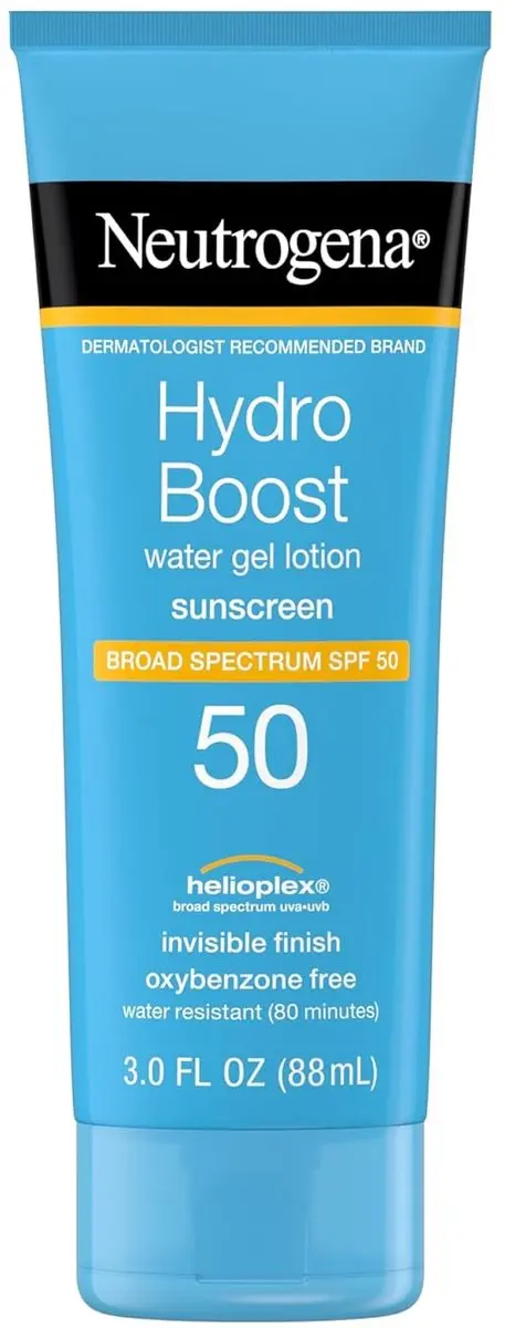 Neutrogena Hydro Boost Water Gel Lotion SPF 50
