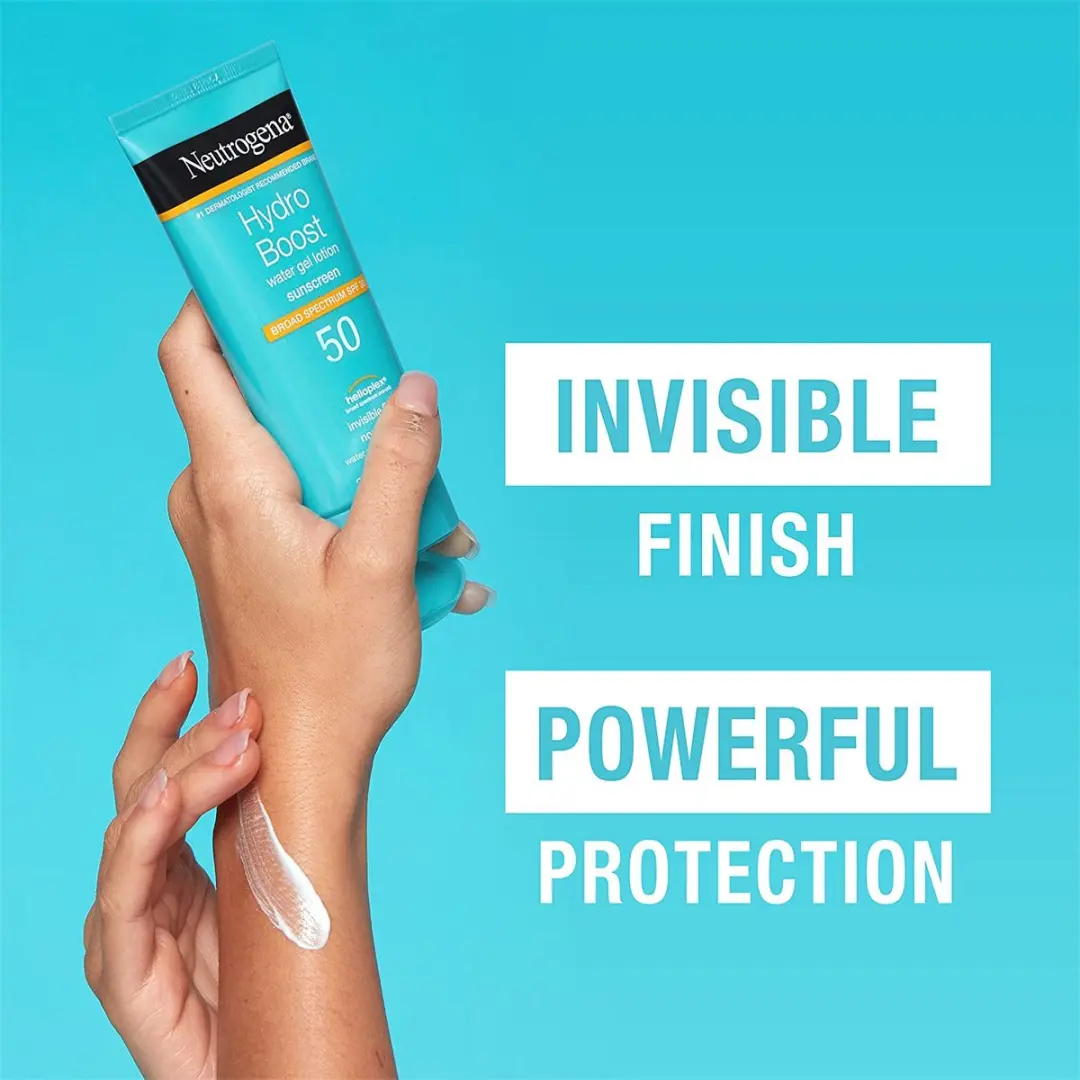 Neutrogena Hydro Boost Water Gel Lotion SPF 50 - 88ml