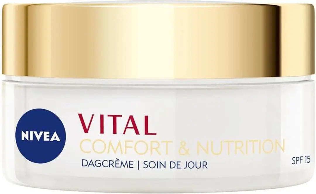 NIVEA Vital Comfort Dagcrème 50ml