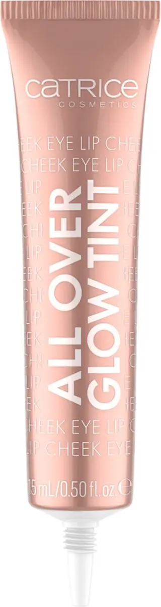 Catrice All Over Glow Tint 020 Keep Blushing - 15ml