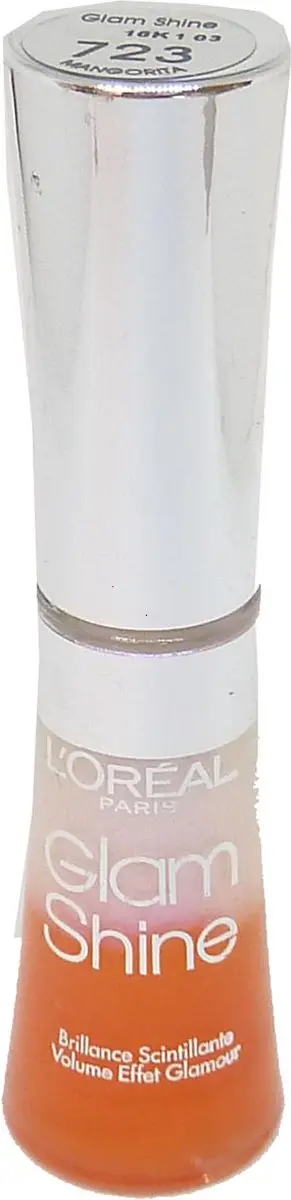 L'Oréal Paris Glam Shine Lipgloss 723 Mangorita