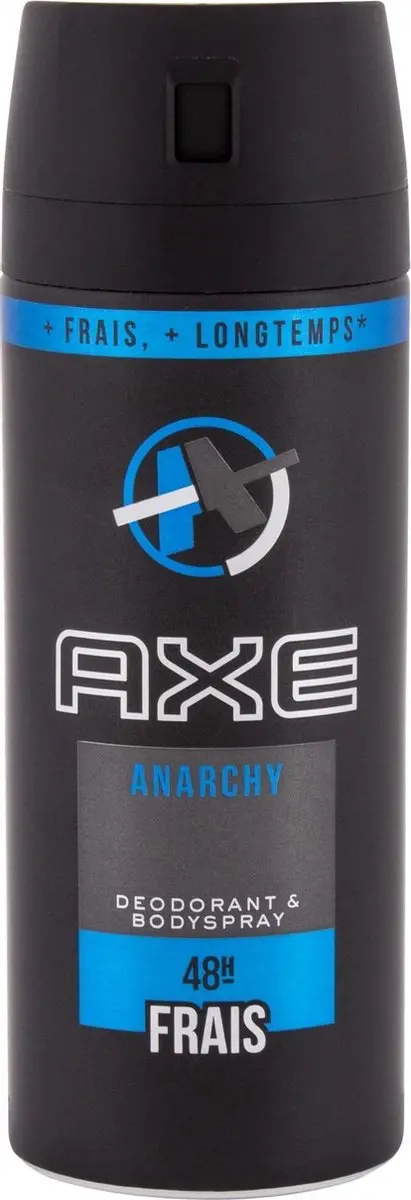 Axe Deodorant Spray Anarchy 150ml