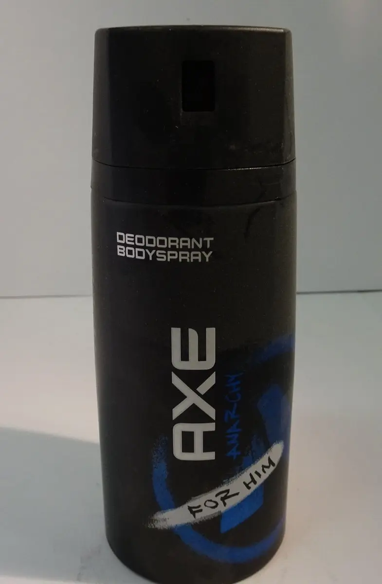 Axe Deodorant Spray Anarchy 150ml