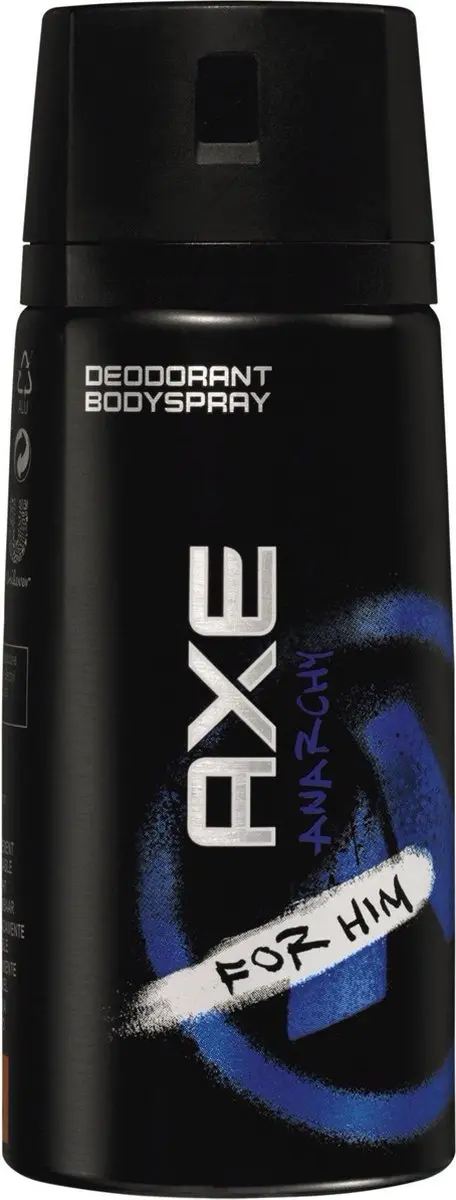 Axe Deodorant Spray Anarchy 150ml