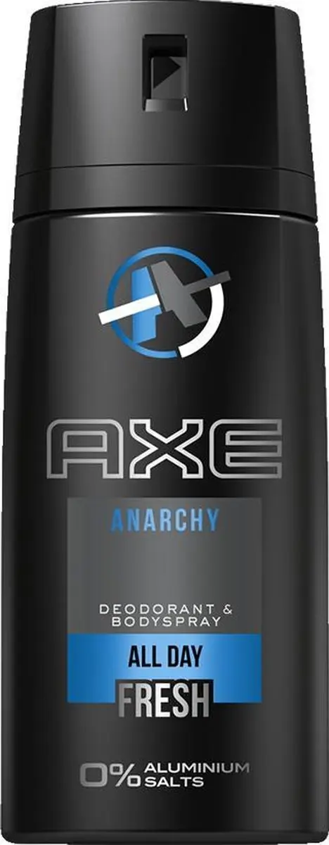 Axe Deodorant Spray Anarchy 150ml