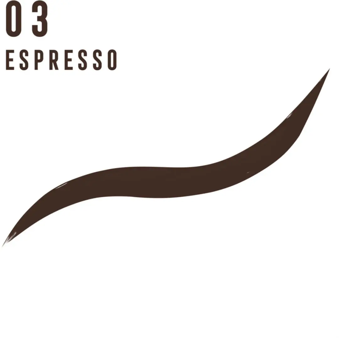 Max Factor Masterpiece Matte Liquid Eyeliner Espresso - 2x2g
