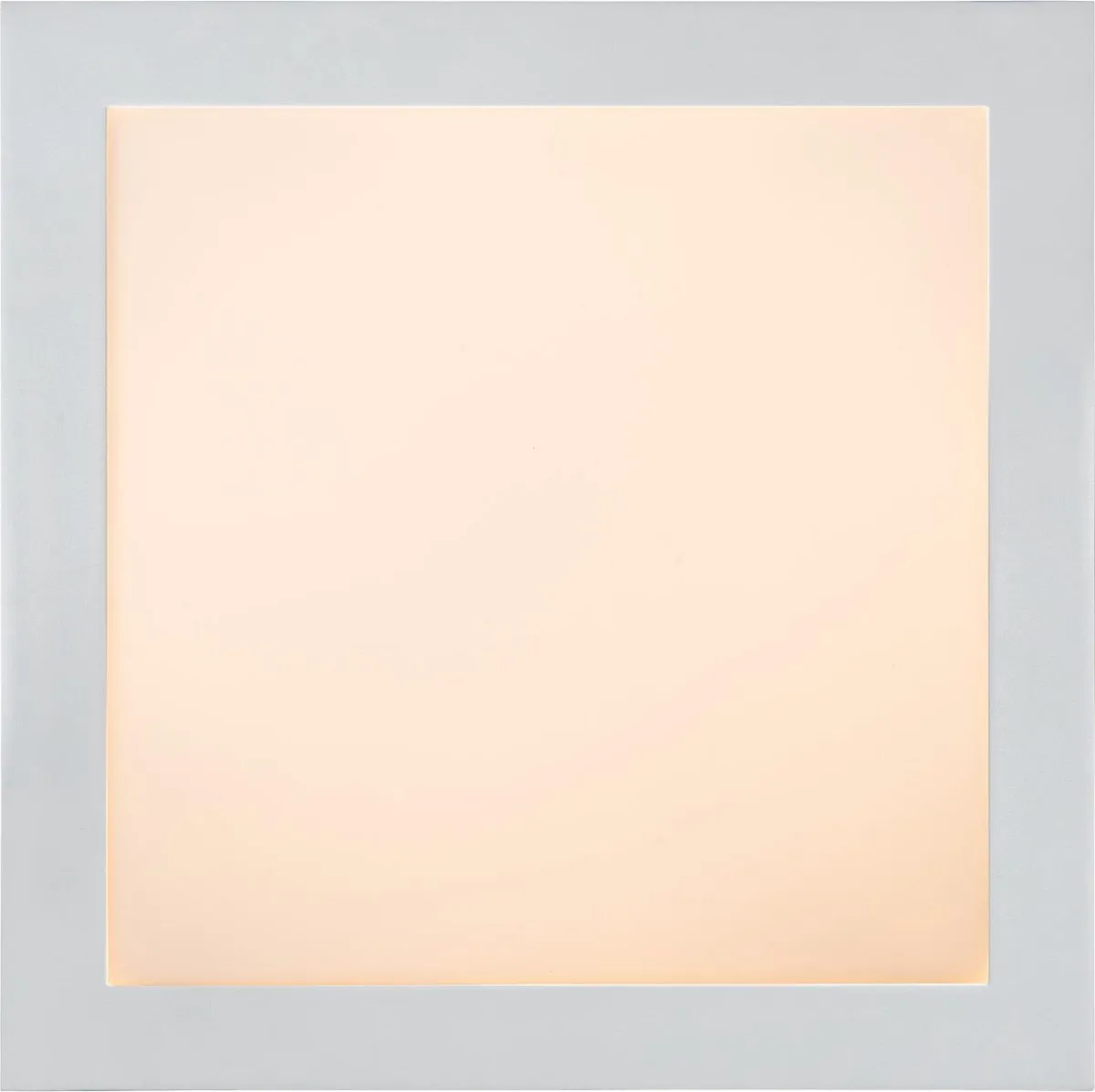 Lucide BRICE-LED Plafondlamp Badkamer - 30W 3000K IP44 - Wit