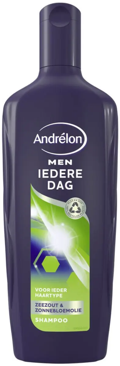 Andrélon Men Shampoo Voordeelverpakking 6x300ml