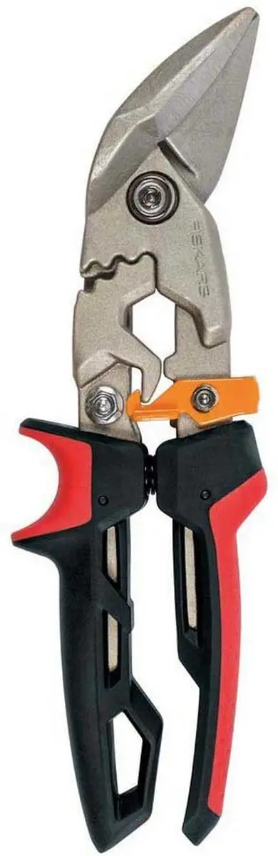 Fiskars PowerGear Linkshandige Blikscharen