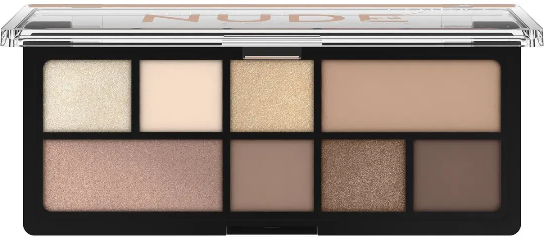 Catrice Eyeshadow Palette The Pure Nude