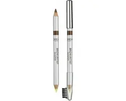 L'Oréal Paris Brow Artist Shaper Wenkbrauwpotlood 04 Dark Brunette