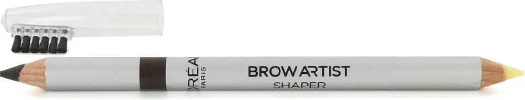 L'Oréal Paris Brow Artist Shaper Wenkbrauwpotlood 04 Dark Brunette