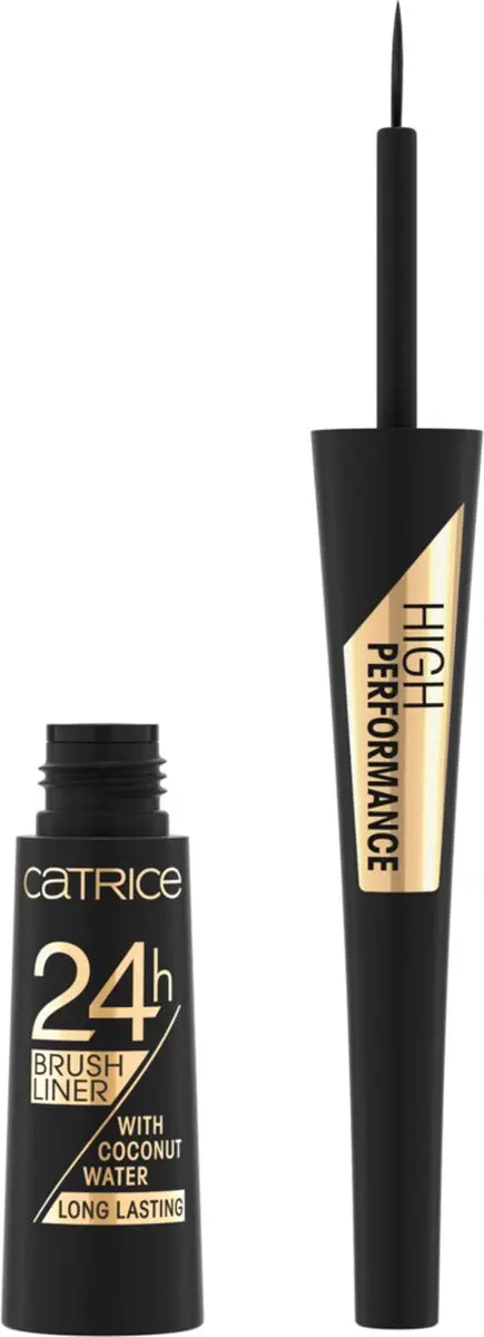 Catrice 24H Brush Liner 010 Eyeliner