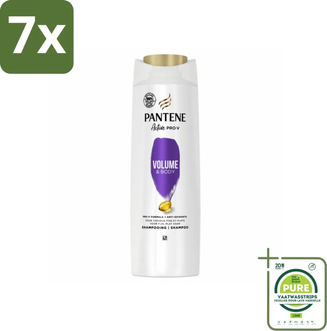 Pantene Antioxidant Shampoo 360ml
