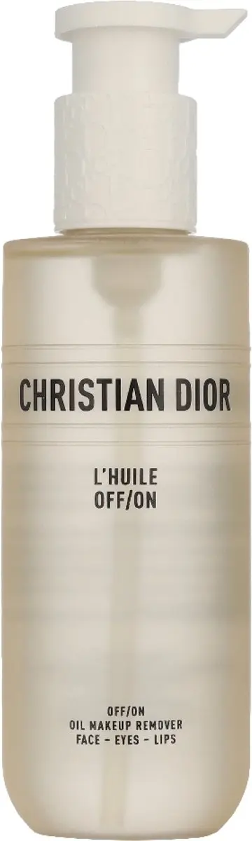 Dior Off/On Oil Makeup Remover 175ml