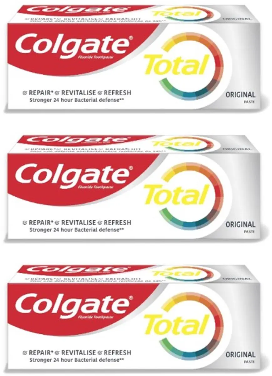 Colgate Total Original Tandpasta 60ml