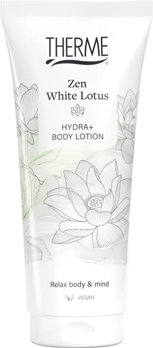 Therme Zen White Lotus Hydra+ Bodylotion 200ml